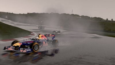 Artwork ke he F1 2011
