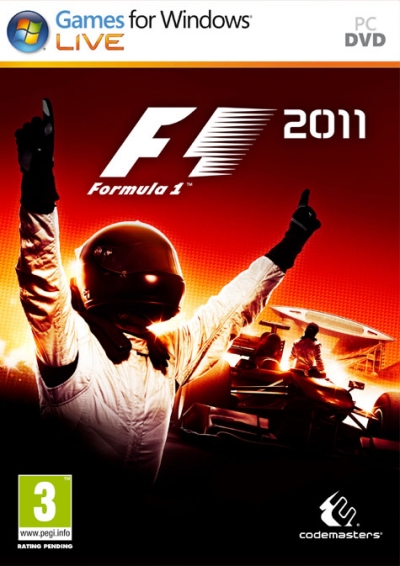 Obal hry F1 2011