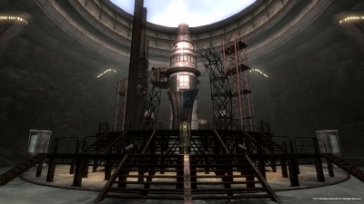Screen ze hry Fallout New Vegas: Lonesome Road