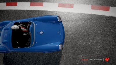 Screen ze hry Forza Motorsport 4