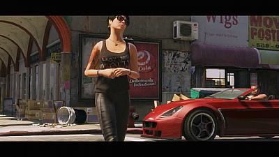 Screen ze hry Grand Theft Auto V