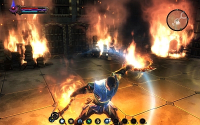 Screen ze hry Kingdoms of Amalur Reckoning