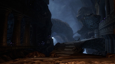 Screen ze hry Kingdoms of Amalur Reckoning