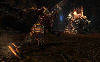 Screen ze hry Kingdoms of Amalur Reckoning