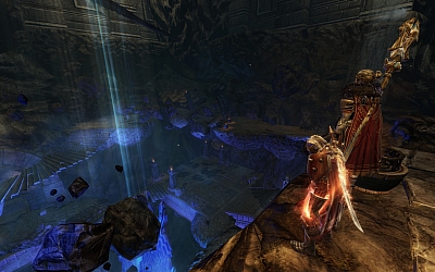 Screen ze hry Kingdoms of Amalur Reckoning