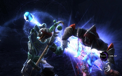 Screen ze hry Kingdoms of Amalur Reckoning