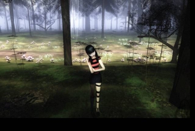 Screen ze hry Path, The