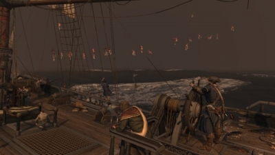 Screen ze hry Assassins Creed III