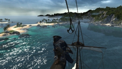 Screen ze hry Assassins Creed III