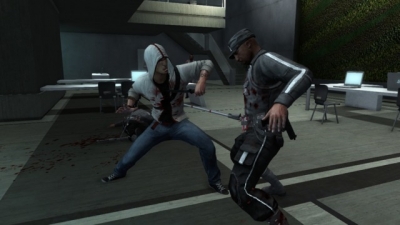Screen ze hry Assassins Creed III