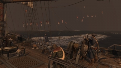 Screen ze hry Assassins Creed III