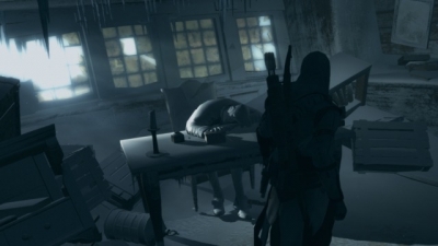 Screen ze hry Assassins Creed III