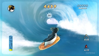 Screen Surfs Up