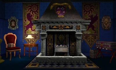 Screen ze hry Nancy Drew: Curse of Blackmoor Manor