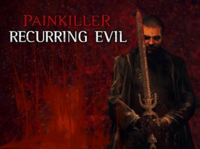 Artwork ke he Painkiller: Recurring Evil