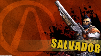 Artwork ke he Borderlands 2