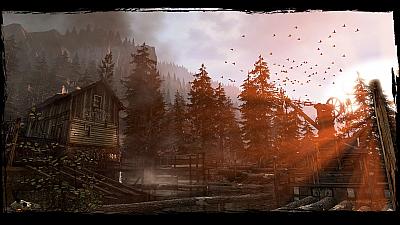 Screen ze hry Call Of Juarez: Gunslinger