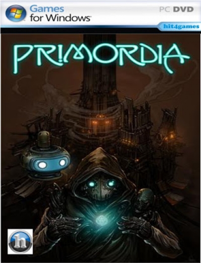 Obal hry Primordia