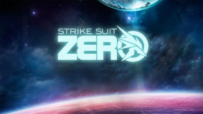 Artwork ke hře Strike Suit Zero
