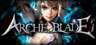 Artwork ke he Archeblade
