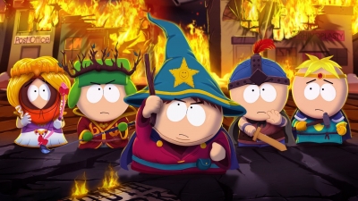 Screen South Park: The Stick of Truth