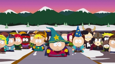 Screen South Park: The Stick of Truth