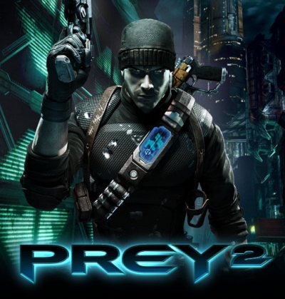 Obal hry Prey 2