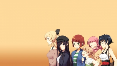 Artwork ke he Katawa Shoujo