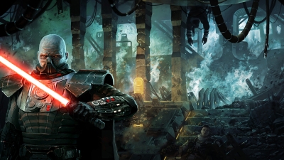 Artwork ke he Star Wars: The Old Republic