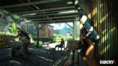 Screen ze hry Far Cry 3