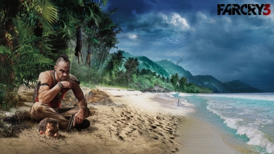 Artwork ke he Far Cry 3