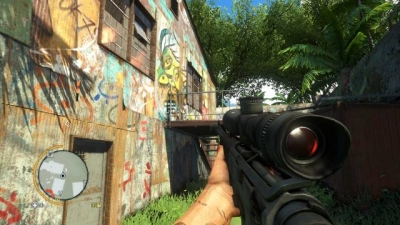 Screen ze hry Far Cry 3