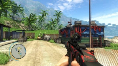 Screen ze hry Far Cry 3