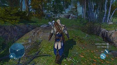 Screen ze hry Assassins Creed III