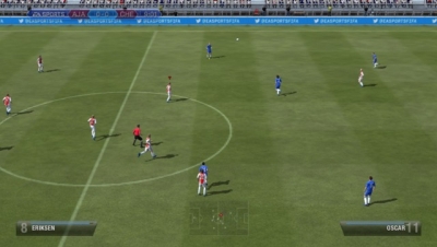 Screen ze hry FIFA 13