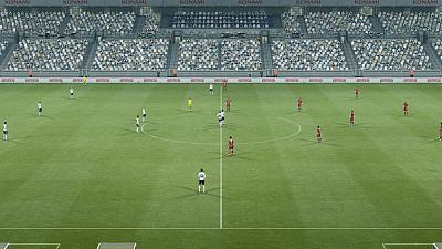 Screen ze hry Pro Evolution Soccer 2013