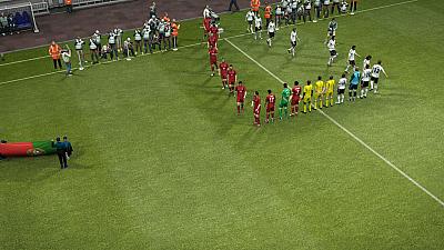 Screen ze hry Pro Evolution Soccer 2013