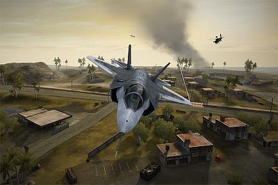 Screen ze hry Battlefield Play4Free