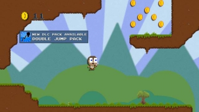 Screen ze hry DLC Quest