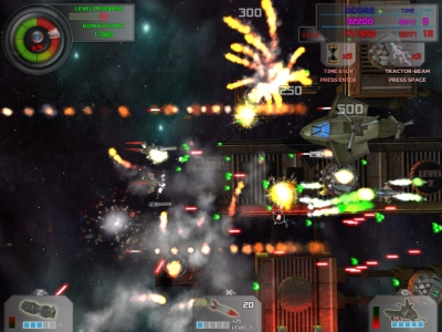 Screen ze hry Arkhelom 3D