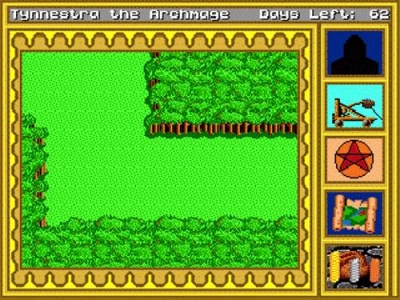 Screen ze hry Kings Bounty
