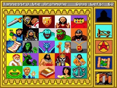 Screen ze hry Kings Bounty