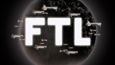 Artwork ke he FTL: Faster Than Light