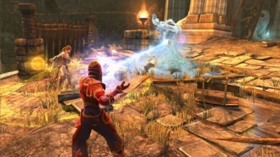 Screen ze hry Neverwinter