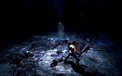 Screen ze hry Neverwinter