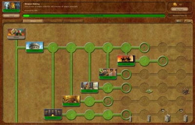 Screen ze hry Stronghold Kingdoms