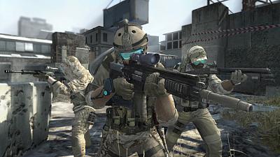 Screen ze hry Tom Clancys Ghost Recon Online