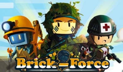 Artwork ke he Brick-Force