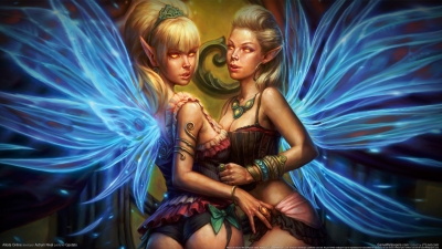 Artwork ke he Allods Online