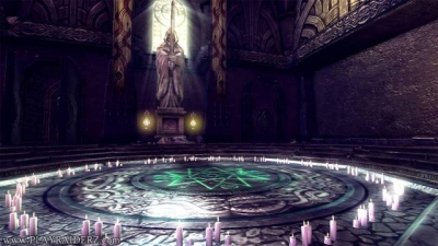 Screen ze hry Raiderz